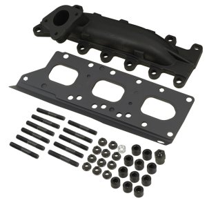Ford EcoBoost Performance Exhaust - Driver Side - BD Diesel - BD Diesel Exhaust Manifold Kit - `17-`20 Ford EcoBoost Performance Exhaust - Driver Side - BD Diesel - BD Diesel Exhaust Manifold Kit - `17-`20
